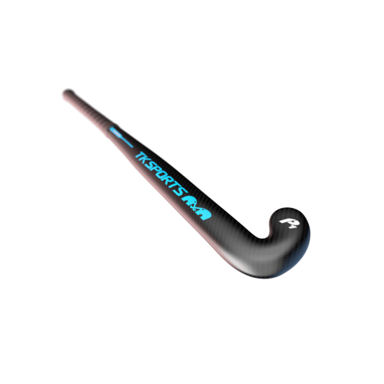 TK Hockey TK P1 Extreme Late Bow Black-Blue