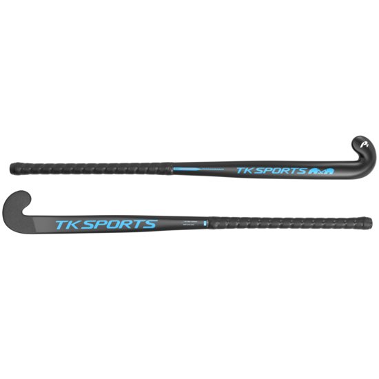 TK Hockey TK P1 Extreme Late Bow Black-Blue