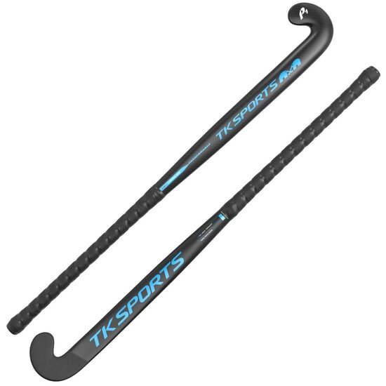 TK Hockey TK P1 Control Bow Black-Blue