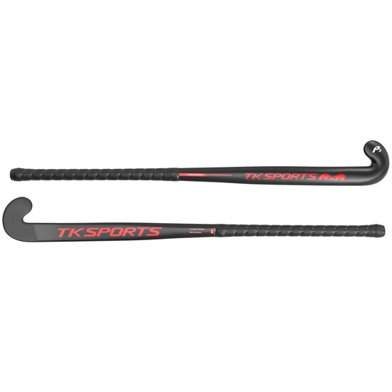TK Hockey TK P3 Extreme Late Bow Black-Red