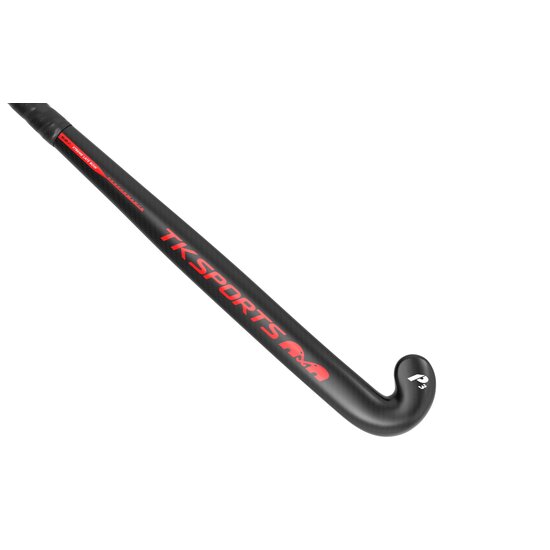 TK Hockey TK P3 Extreme Late Bow Black-Red