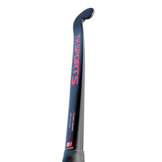 TK Hockey TK P3 Extreme Late Bow Black-Red