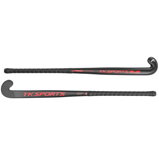 TK Hockey TK P3 Extreme Late Bow Black-Red