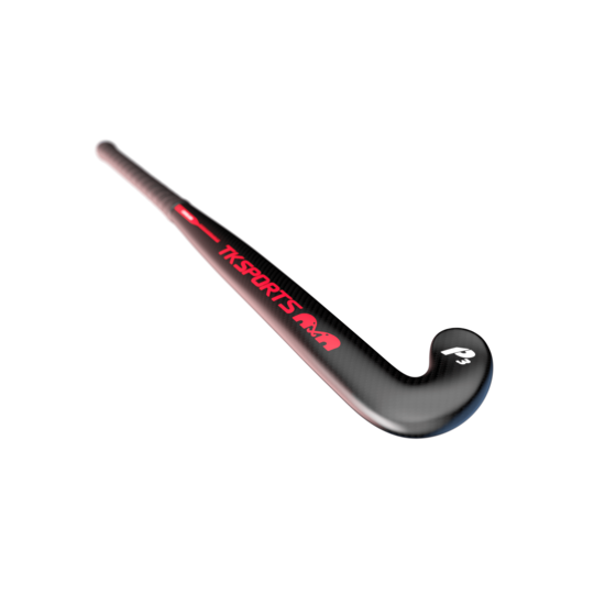 TK Hockey TK P3 Control Bow Black-Red