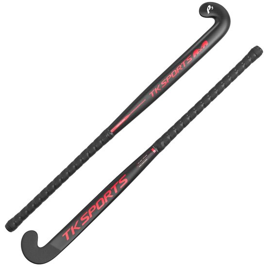 TK Hockey TK P3 Control Bow Black-Red