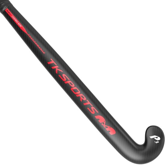 TK Hockey TK P3 Control Bow Black-Red