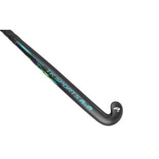 TK P5 Control Bow Black-Teal