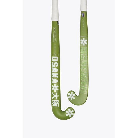 Osaka Low Bow Advanced 25 Green JR