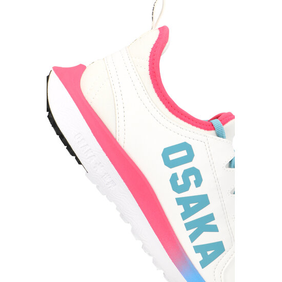 Osaka Furo Play White-Raspberry