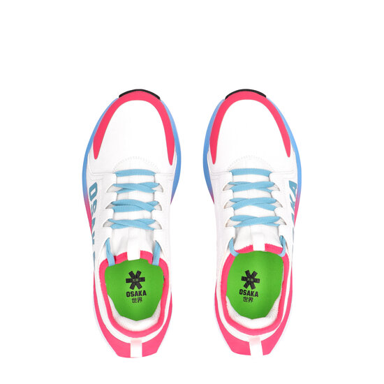 Osaka Furo Play White-Raspberry