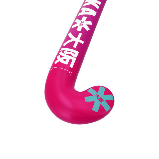 Osaka Midbow GF Rasberry JR