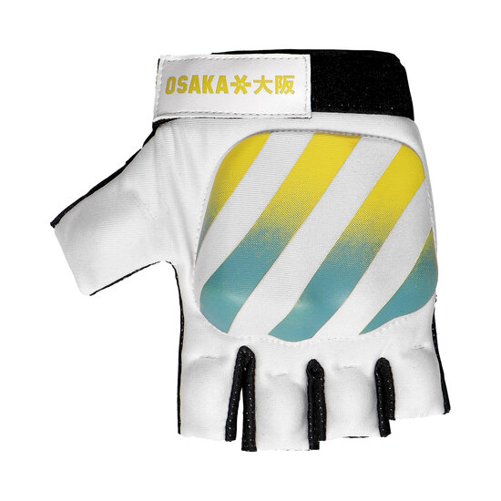 Osaka Tekko Glove Blue Lime