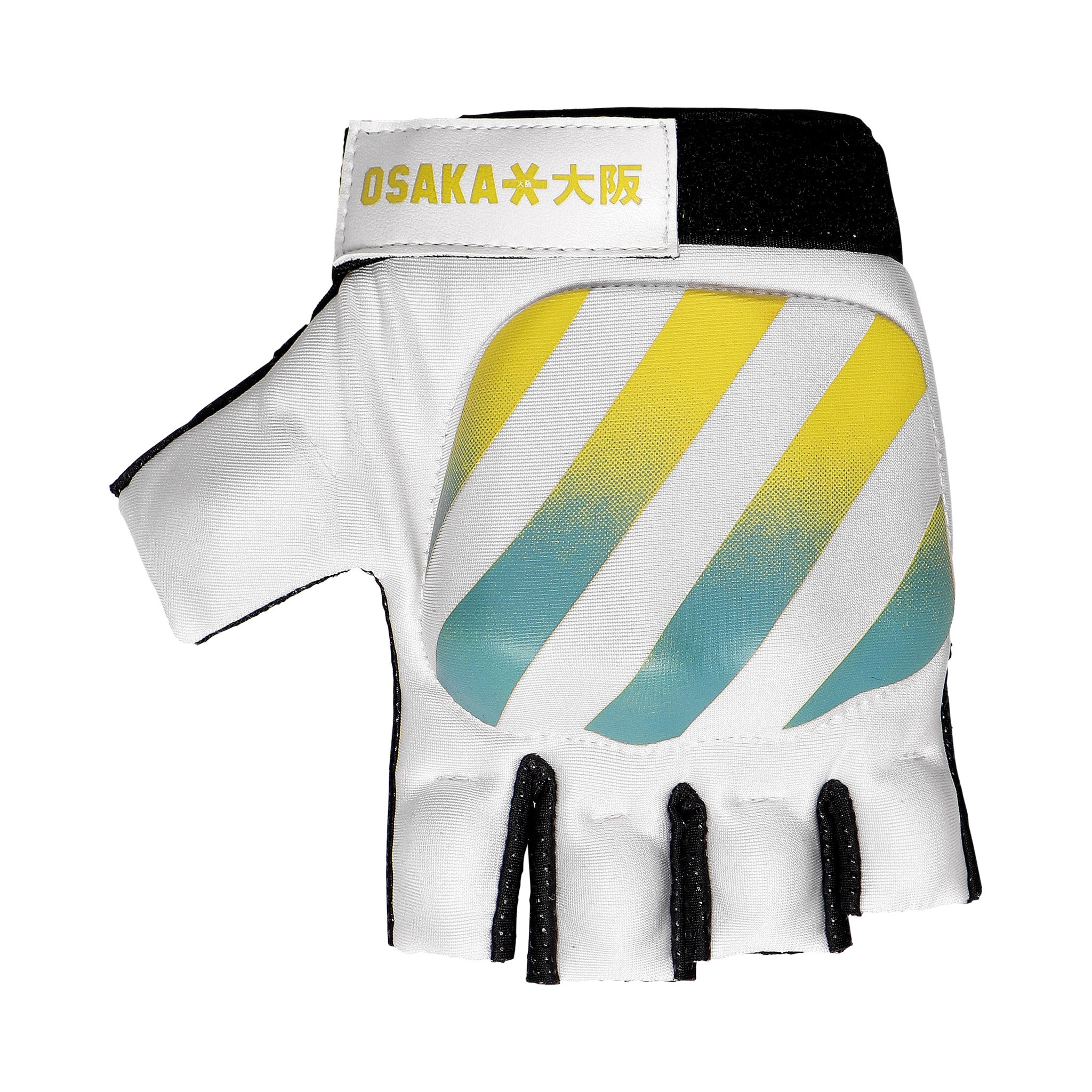 Osaka Tekko Glove Blue Lime
