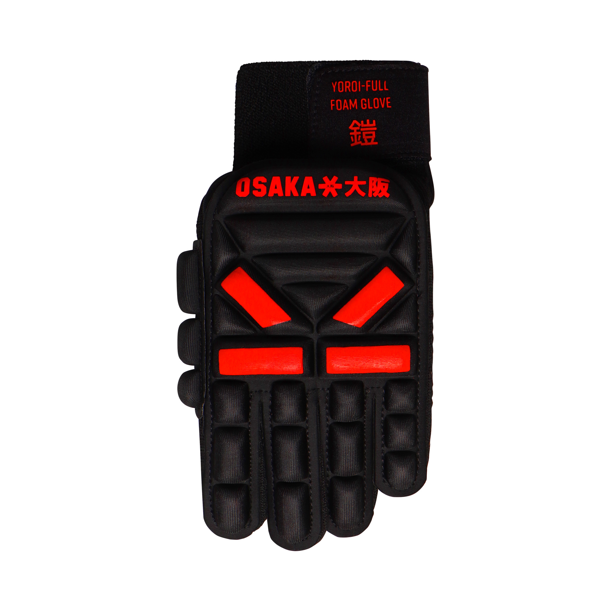 Osaka Yoroi Full Foam Glove Right