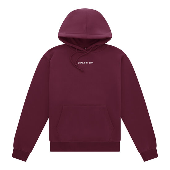 Osaka Unisex Hoodie Cherry