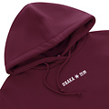 Osaka Unisex Hoodie Cherry