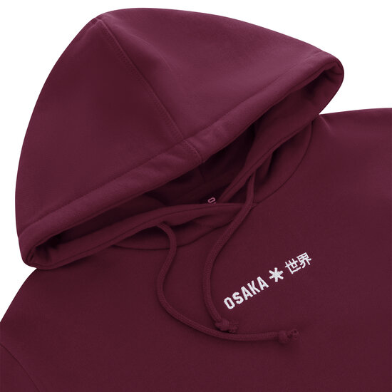 Osaka Unisex Hoodie Cherry