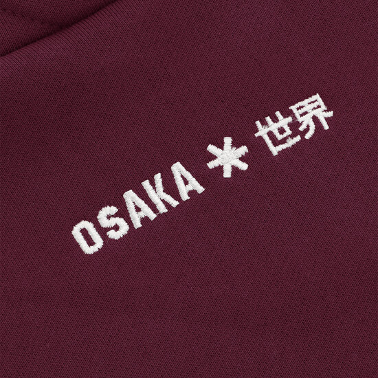 Osaka Unisex Hoodie Cherry