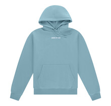 Unisex Hoodie Blue