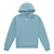 Osaka Unisex Hoodie Blue
