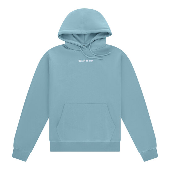 Osaka Unisex Hoodie Blue