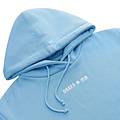 Osaka Unisex Hoodie Blue