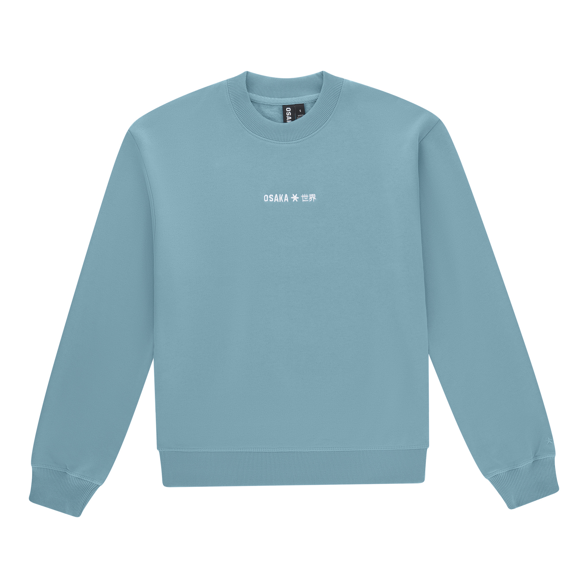 Osaka Unisex Sweater Blue