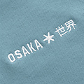 Osaka Unisex Sweater Blue