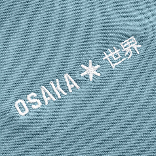 Osaka Unisex Sweater Blue