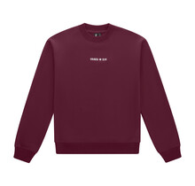 Unisex Sweater Cherry