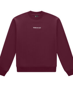 Unisex Sweater Cherry