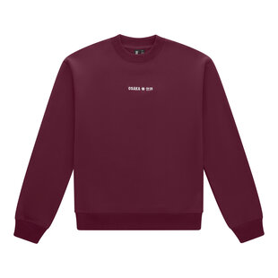 Unisex Sweater Cherry