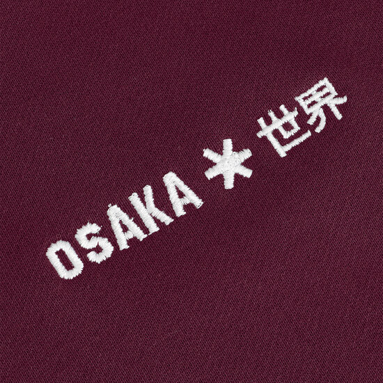 Osaka Unisex Sweater Cherry