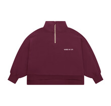Women Cropped Top Cherry