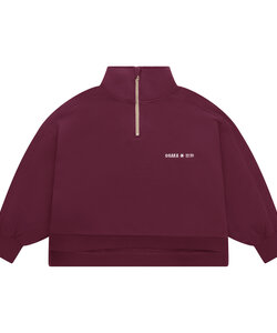 Women Cropped Top Cherry