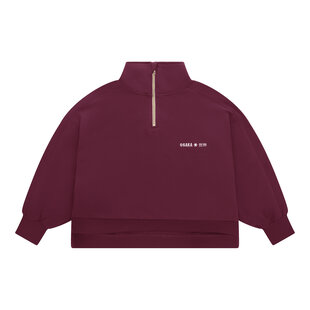 Women Cropped Top Cherry
