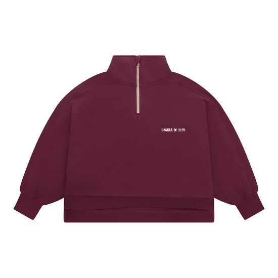 Osaka Women Cropped Top Cherry