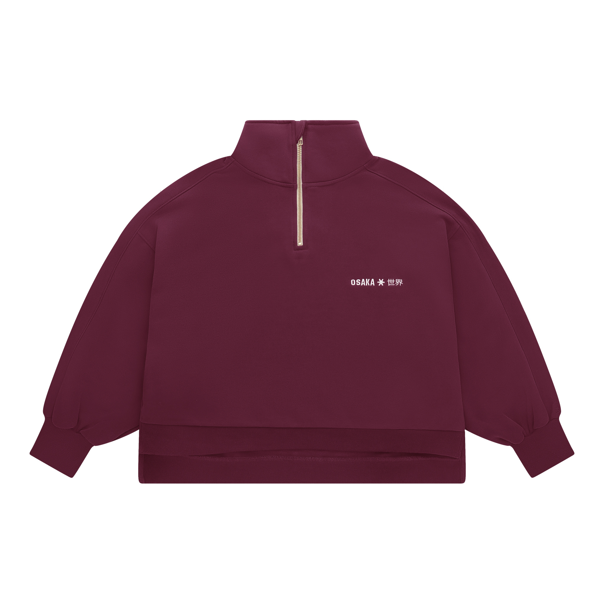 Osaka Women Cropped Top Cherry