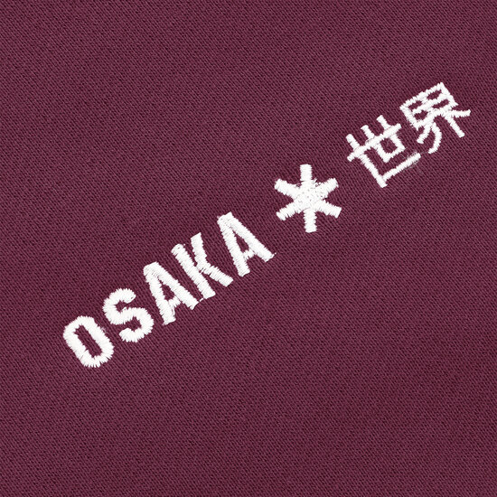Osaka Women Cropped Top Cherry