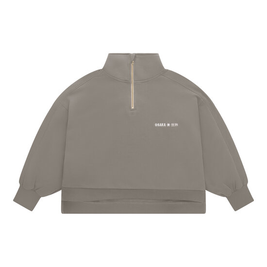 Osaka Women Cropped Top Cloudburst