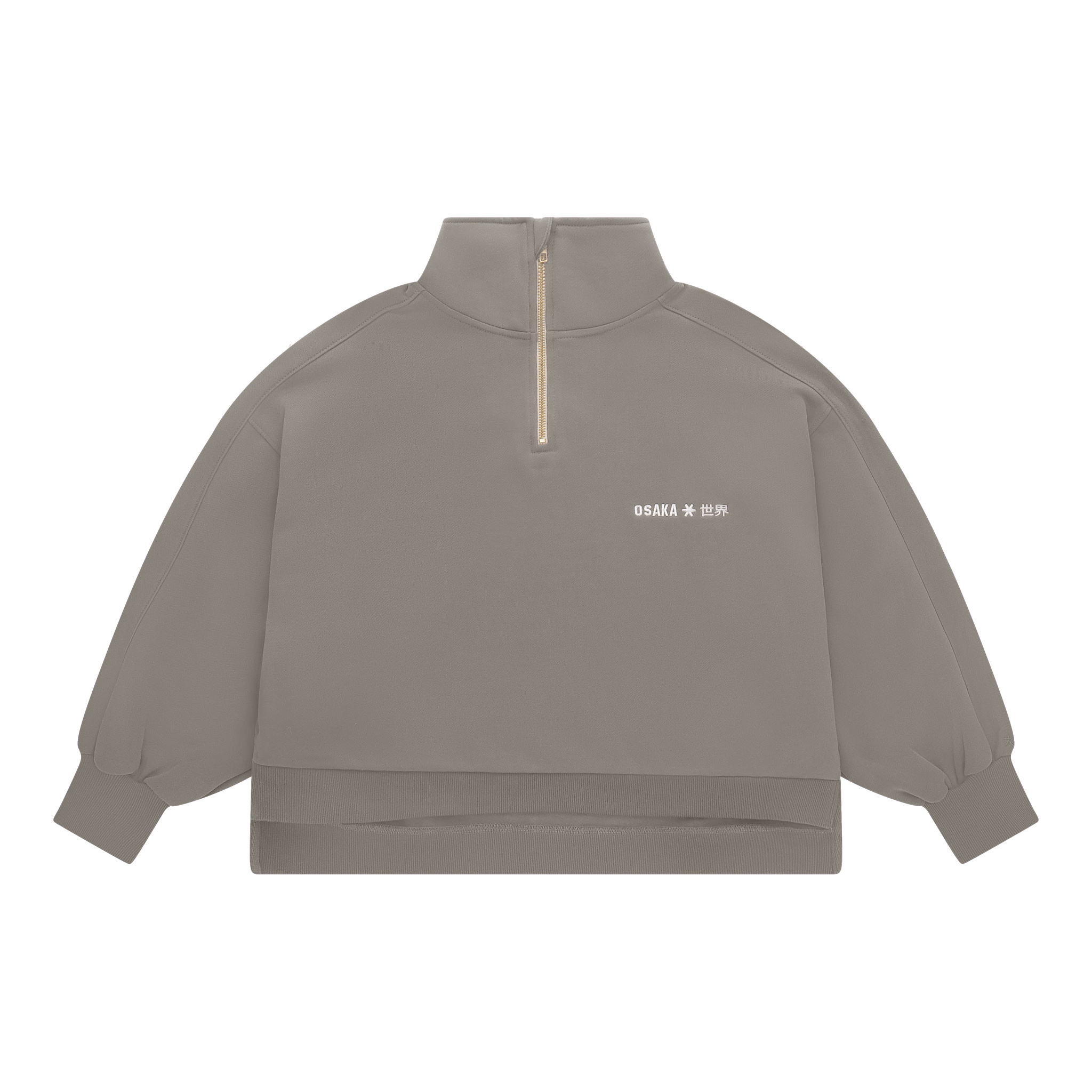 Osaka Women Cropped Top Cloudburst