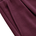 Osaka Women Wide Leg Sweatpants Cherry
