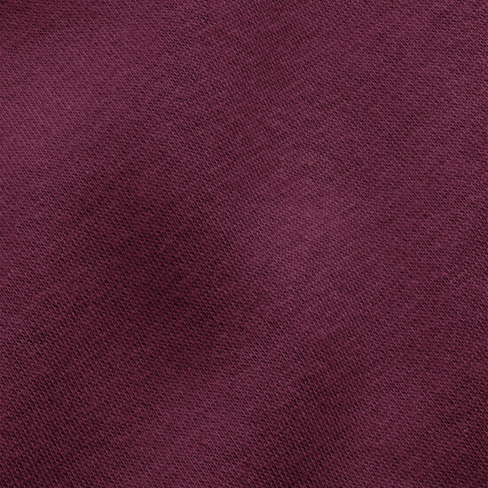 Osaka Women Wide Leg Sweatpants Cherry