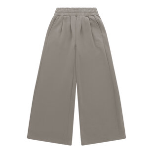 Women Wide Leg Sweatpants Cloudburst