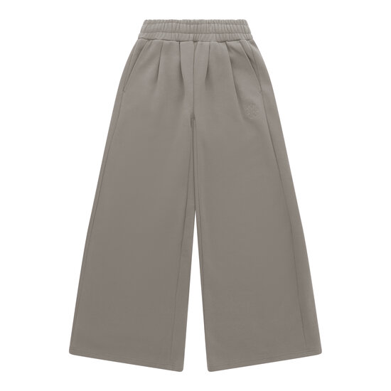 Osaka Women Wide Leg Sweatpants Cloudburst