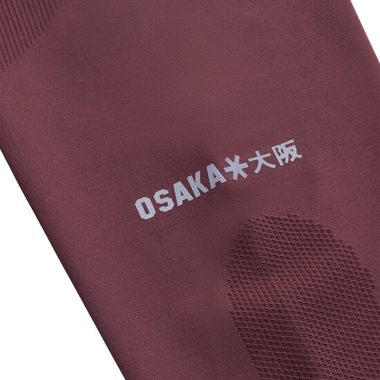 Osaka  Shimuresu Legging Cherry