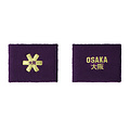 Osaka Sweatband Wrist