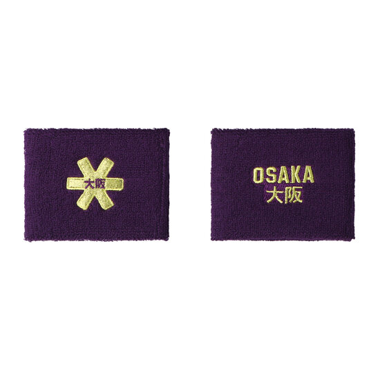 Osaka Sweatband Wrist