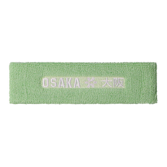 Osaka Sweatband Hair