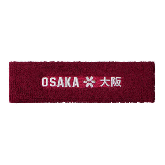 Osaka Sweatband Hair